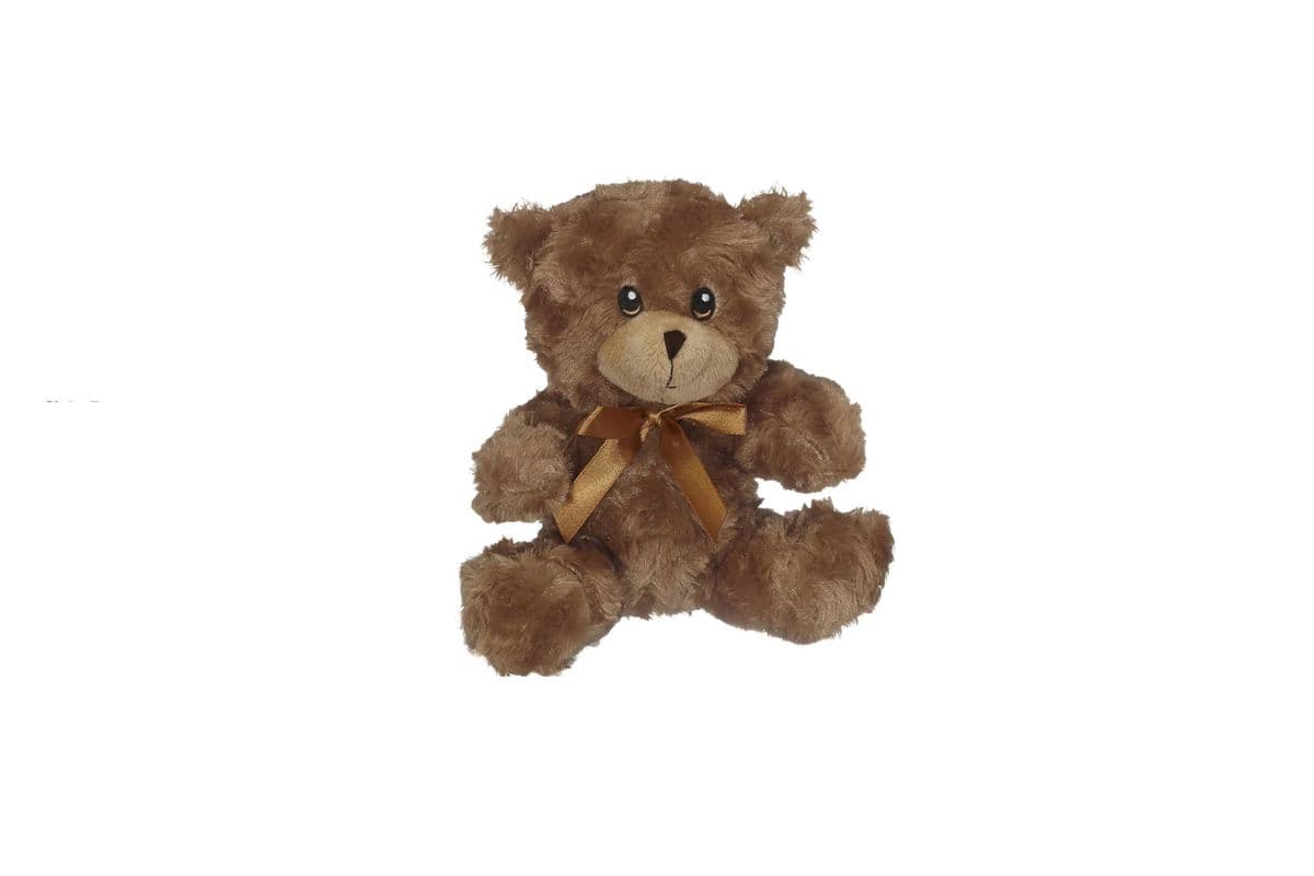 Brown Bear - Small Size 6"