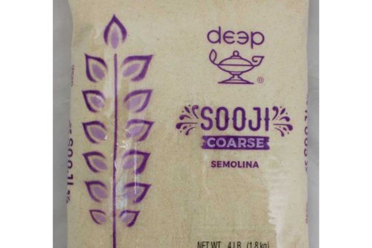 Sooji Flour (2 lb)