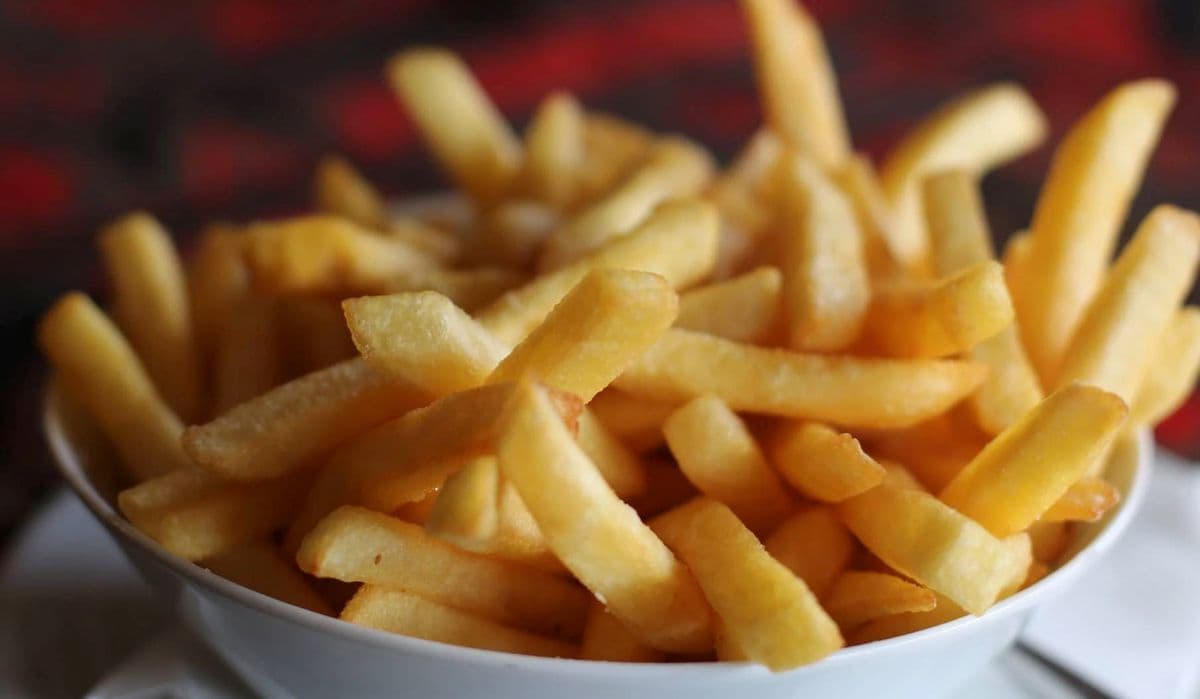 Fries / Fries