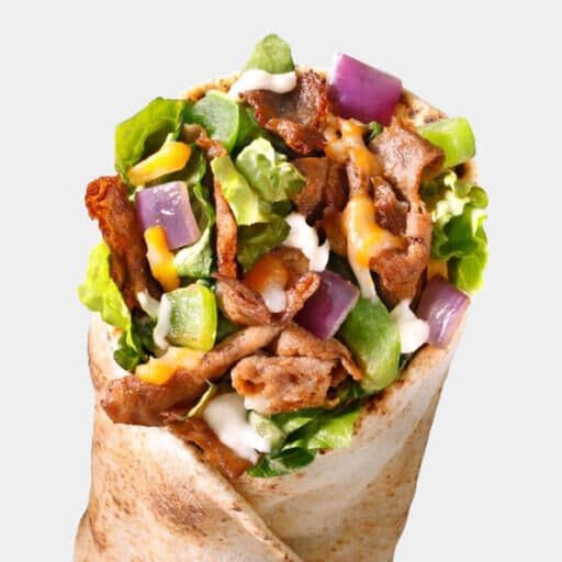 Philly Cheese Pita Cobo