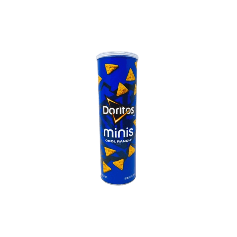 Minis Cool Ranch Take Home Canisters Doritos - USA (5.125oz)