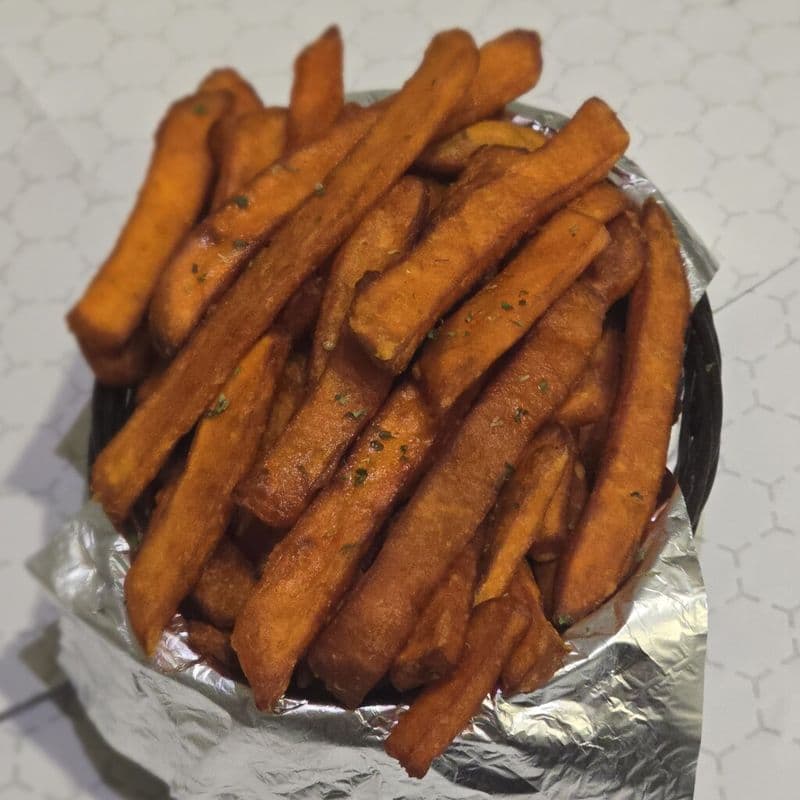 Sweet Potatoes / Patates douces