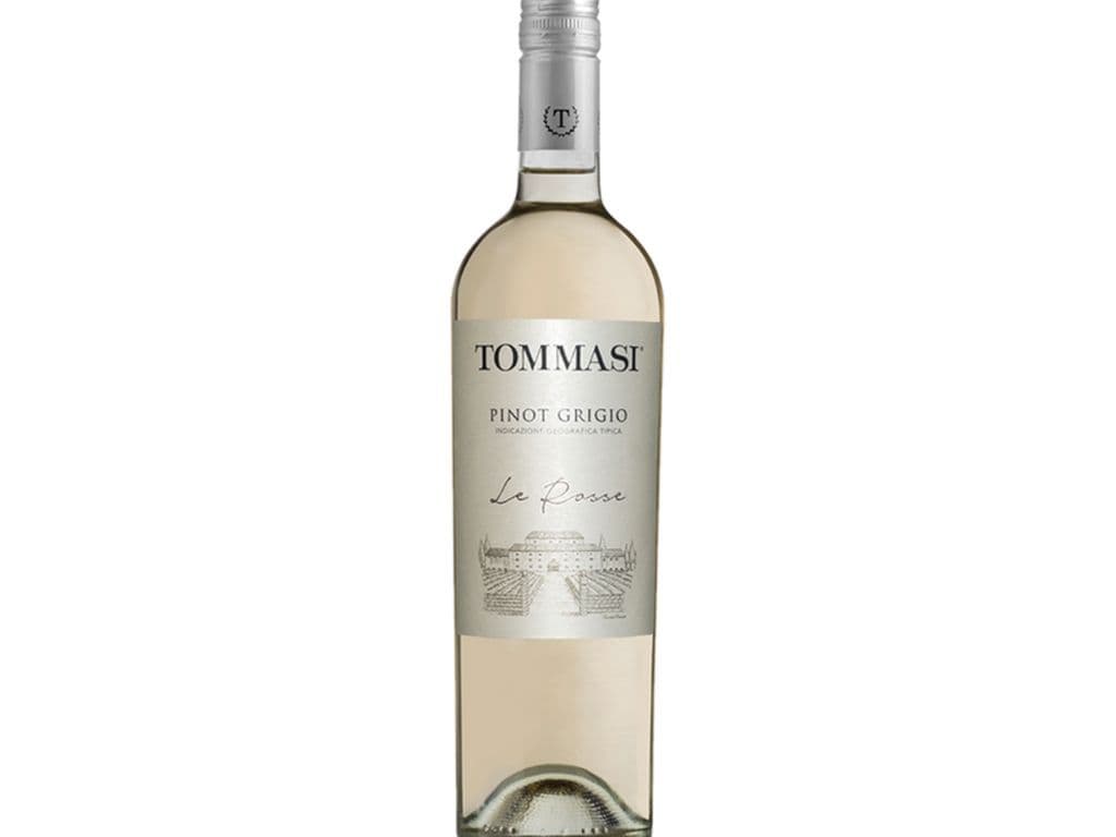 Tommasi - Le Rosse Pinot Grigio