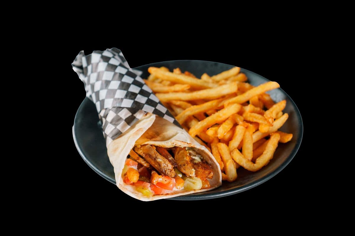 Chicken Shawarma