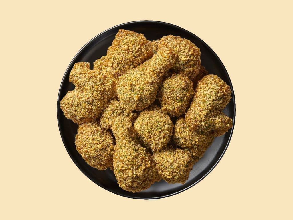 Garlic Crunch Chicken