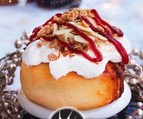 Creme Brule Roll