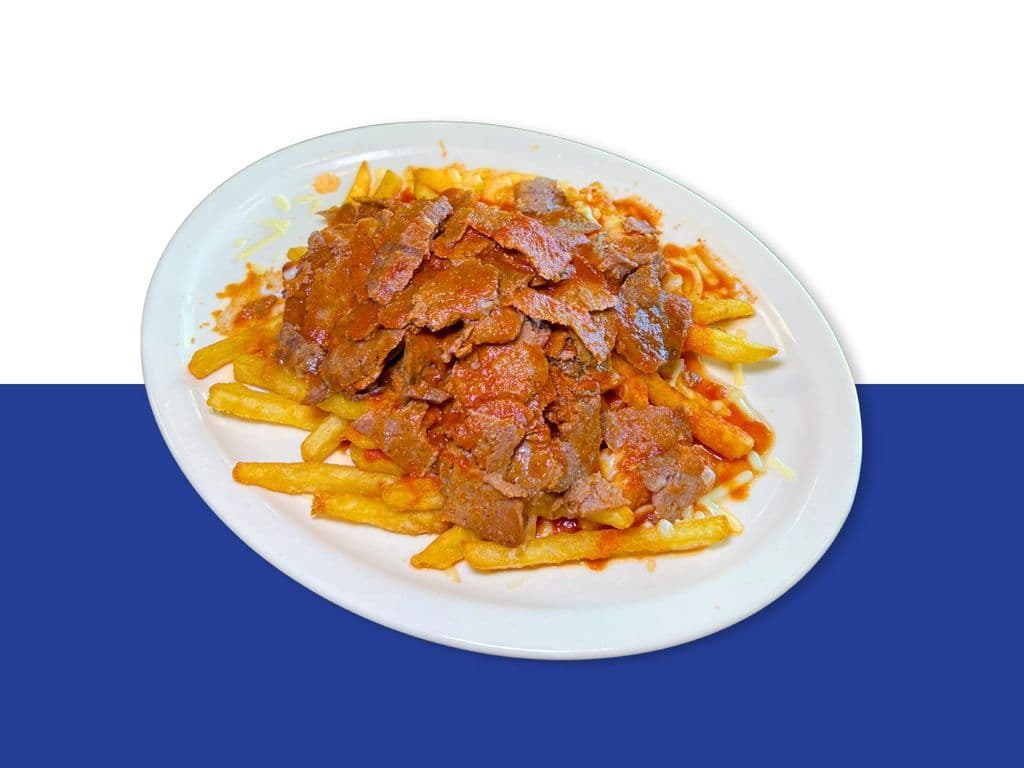 TR Doner Poutine