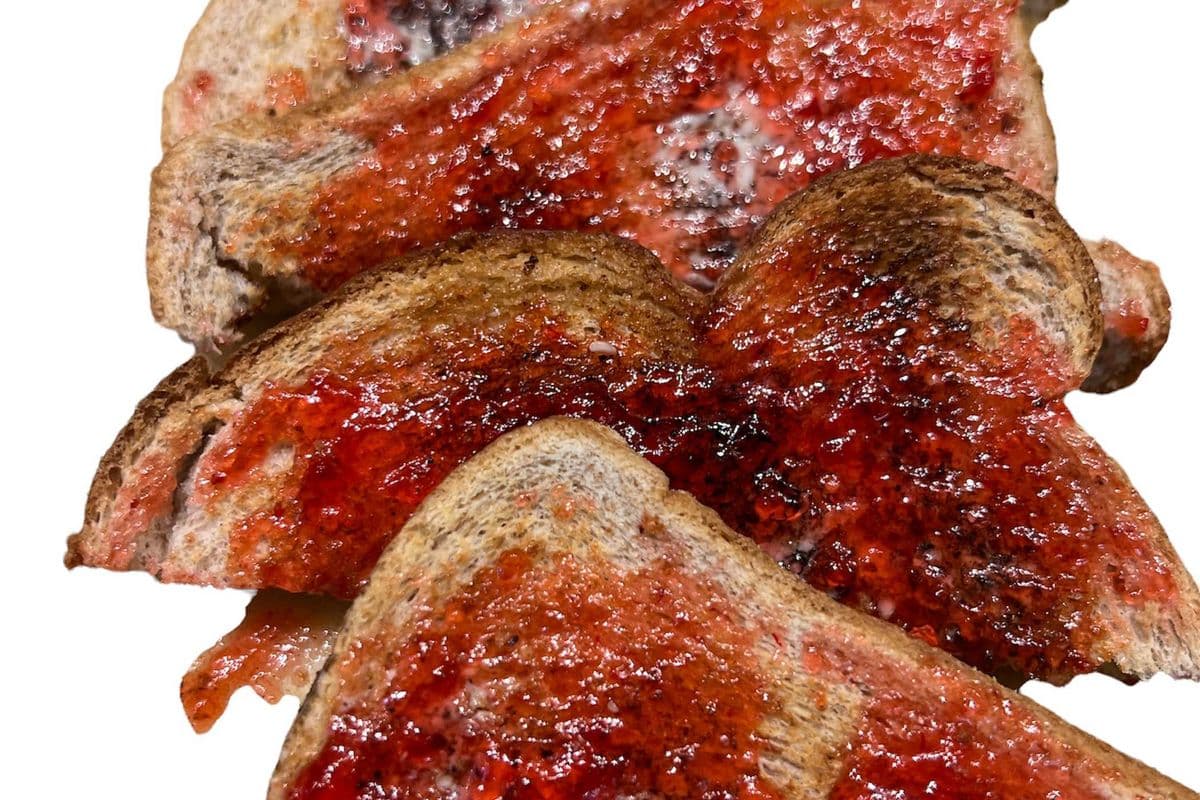 Roti / Toast