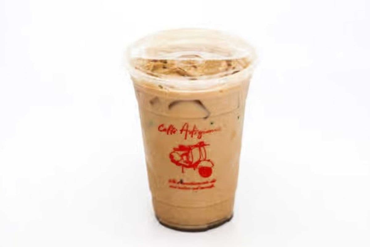 Iced Chai Latte