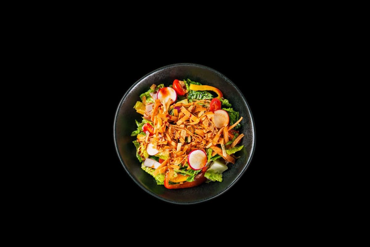 Fattoush Salad