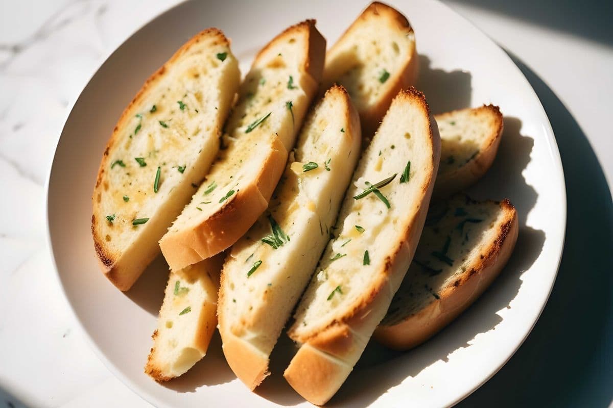 BOGO Garlic Bread