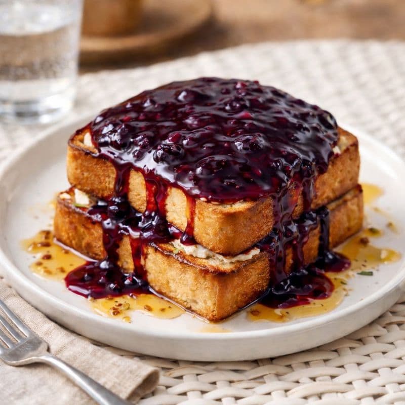Blueberry Velvet