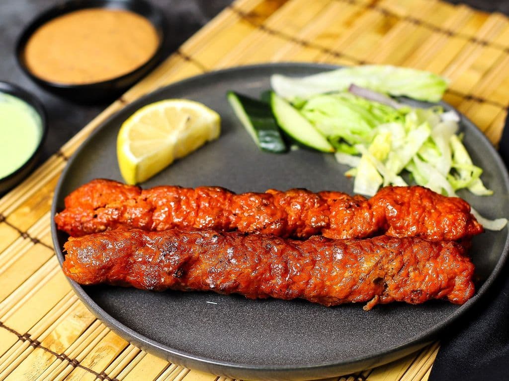 Chicken Seek Kabab
