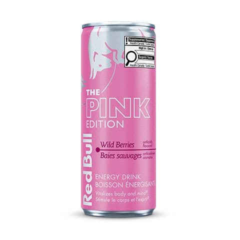 Red Bull Pink Edition 250ml
