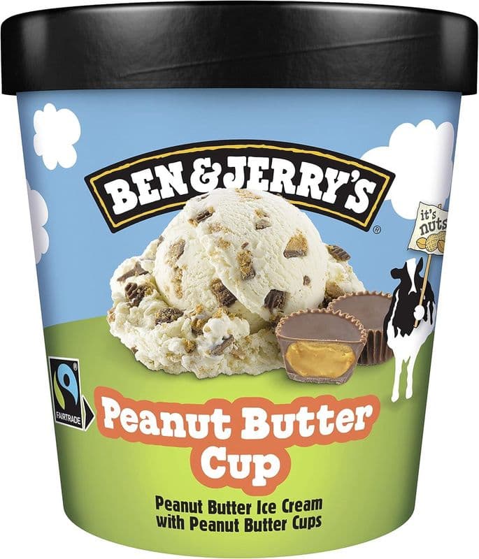 Ben & Jerry's  Peanut Butter Cup
