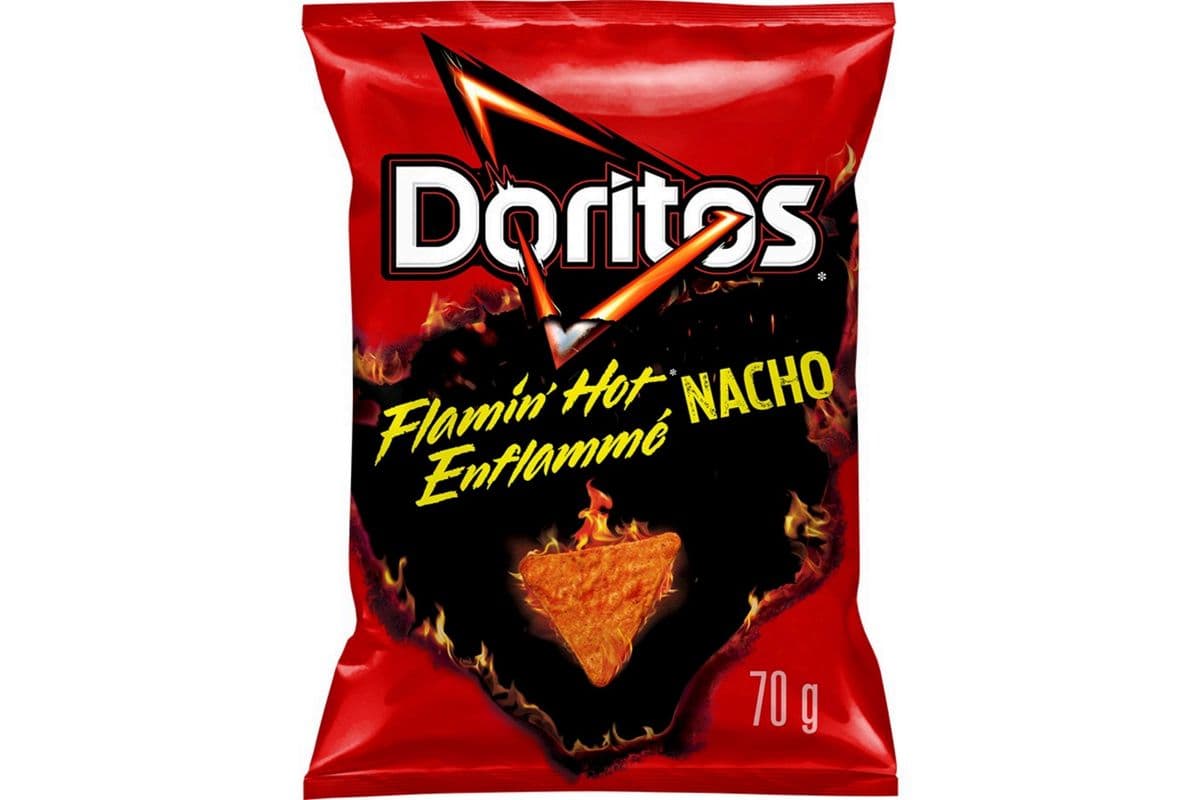 Doritos Flamin' Hot (70g)