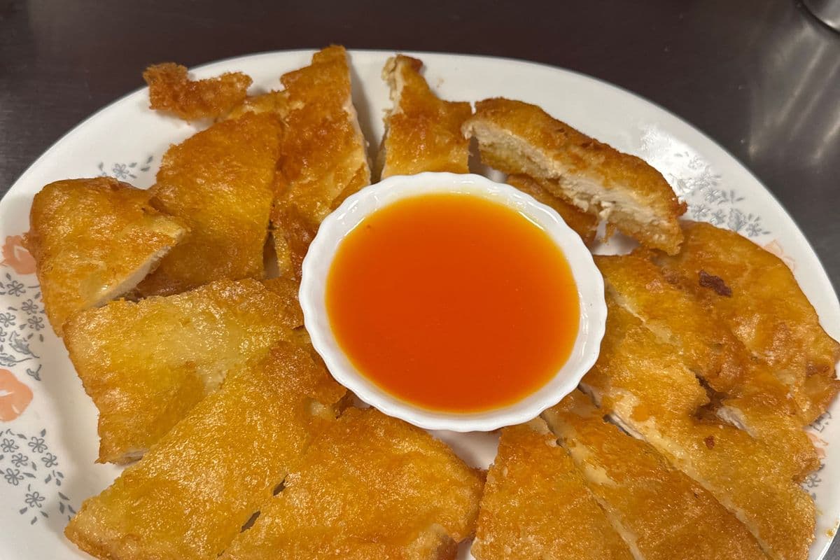 Lemon Chicken