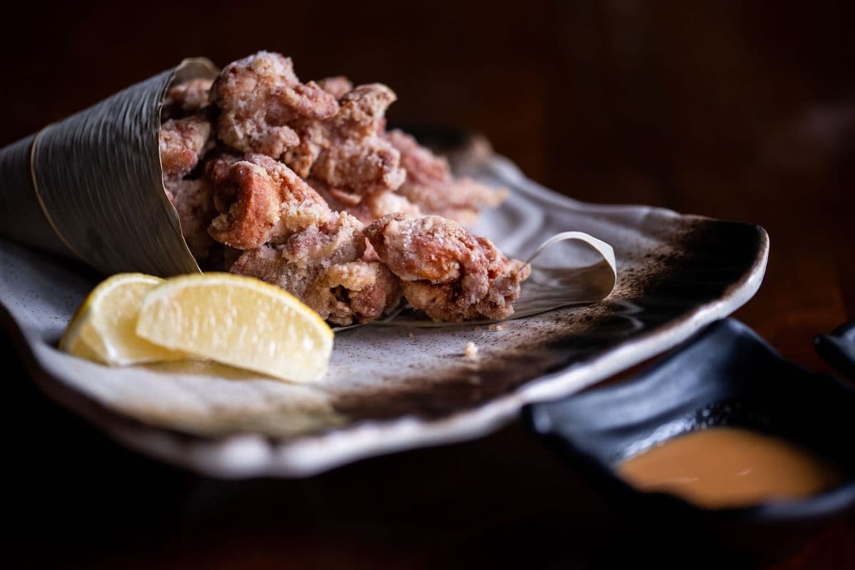 The Karaage