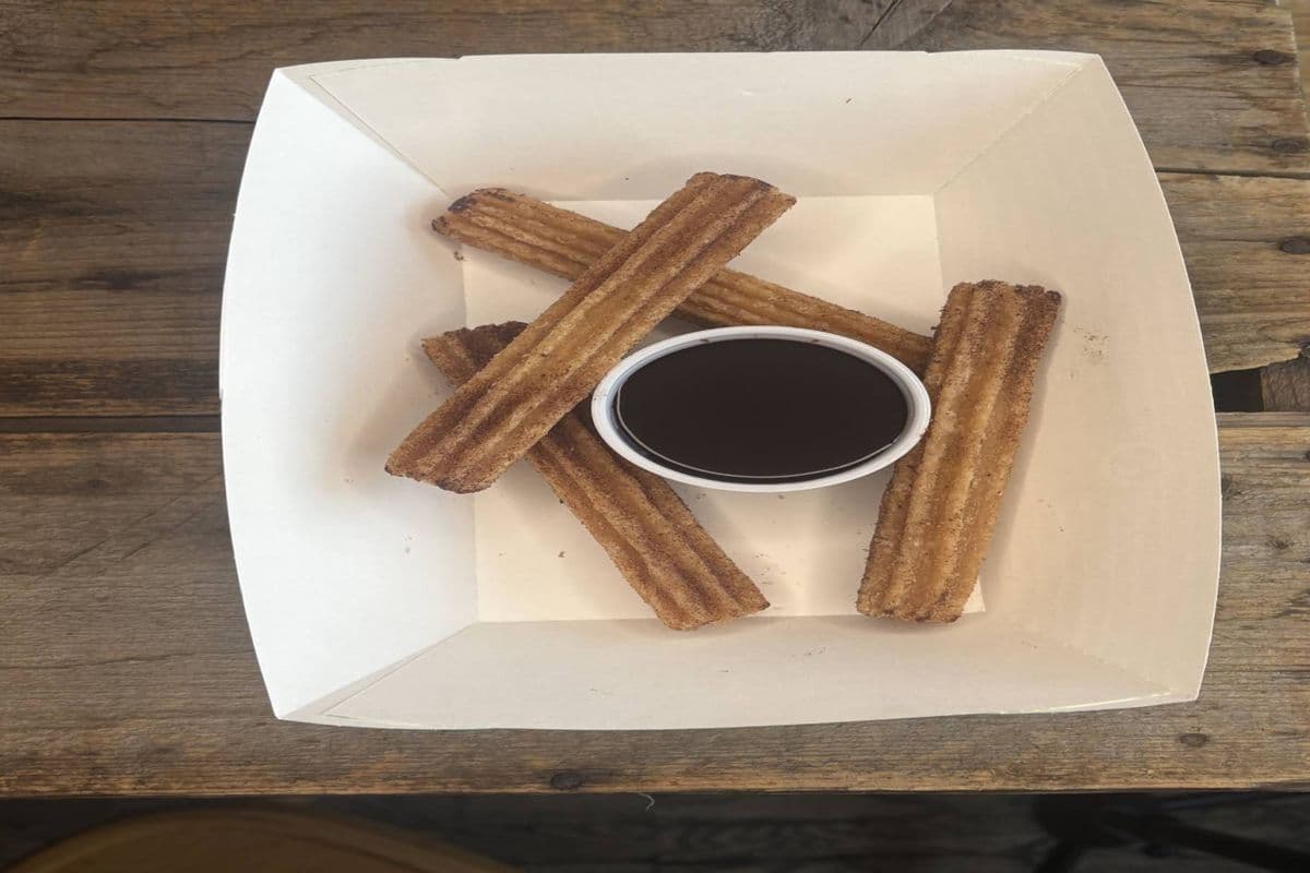 Carlos & Murphy's - Churros