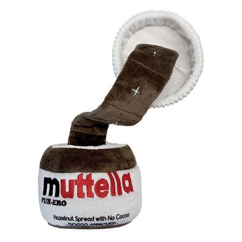 foufouBRANDS Hide 'n Seek Muttella Dog Toy