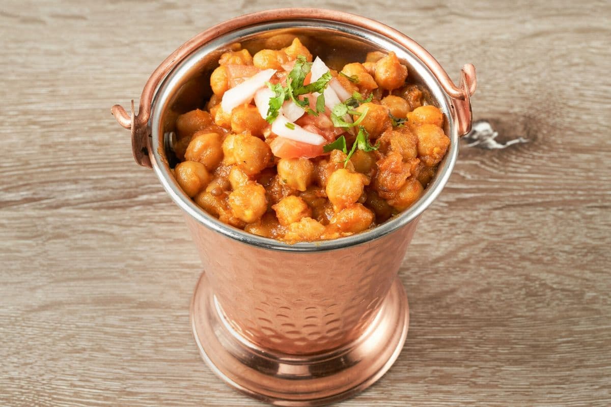 Chana Masala