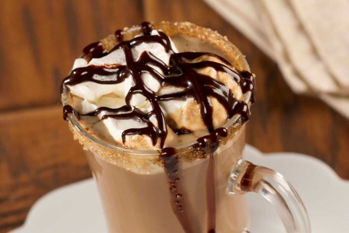 Mochaccino (8oz)