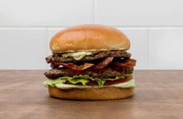 Malibu Burger Combo