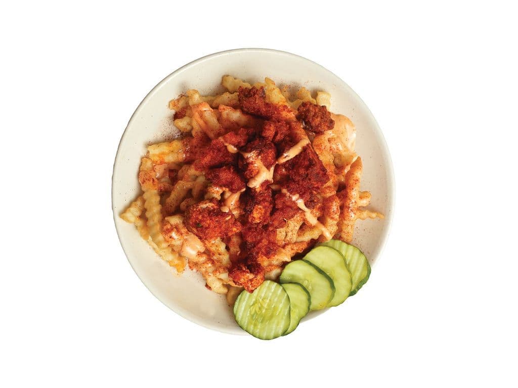 Nashville Hot Fries