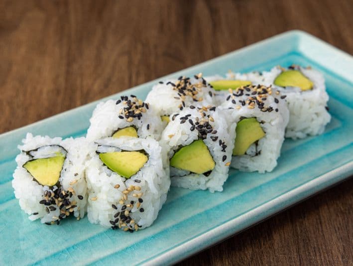 Avocado Roll