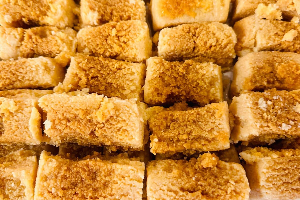 Milk Cake (1 lb)