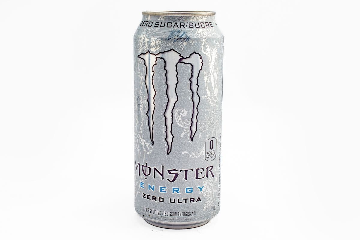 Monster Energy Zero Ultra (473 ml)