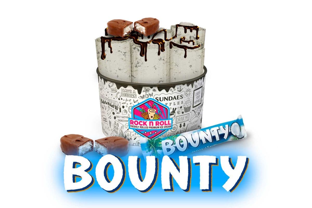 Bounty Mounty
