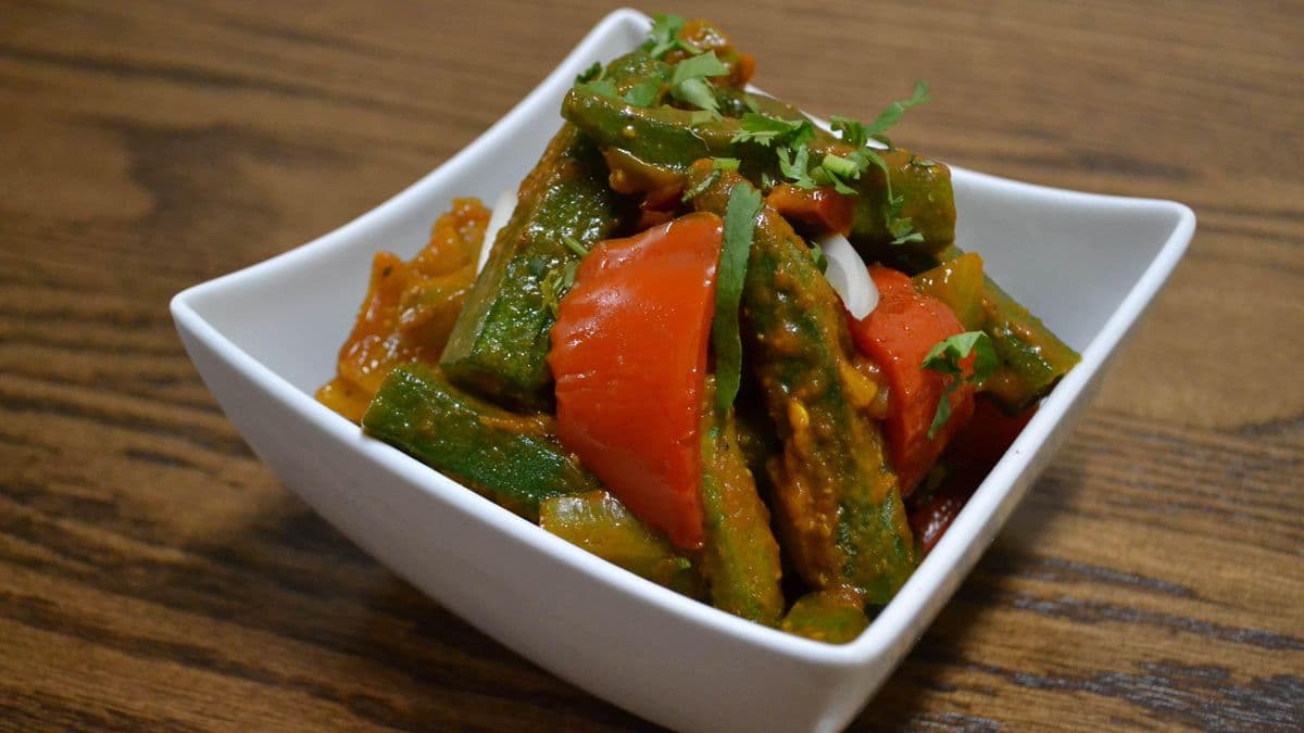 Bhindi Masala