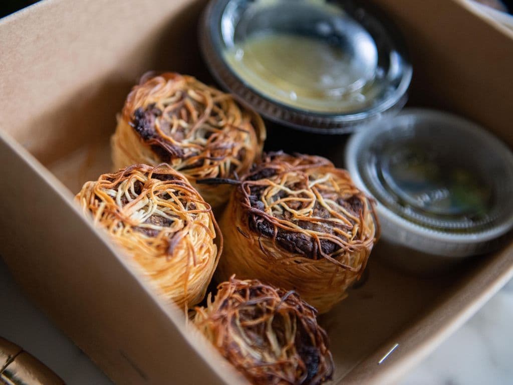 Lamb Baklava