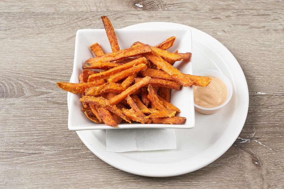 Sweet Potato Fries