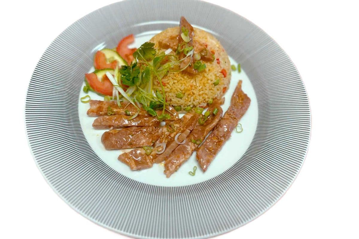Pork Fried Rice