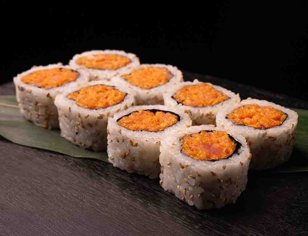 Spicy Tuna Roll