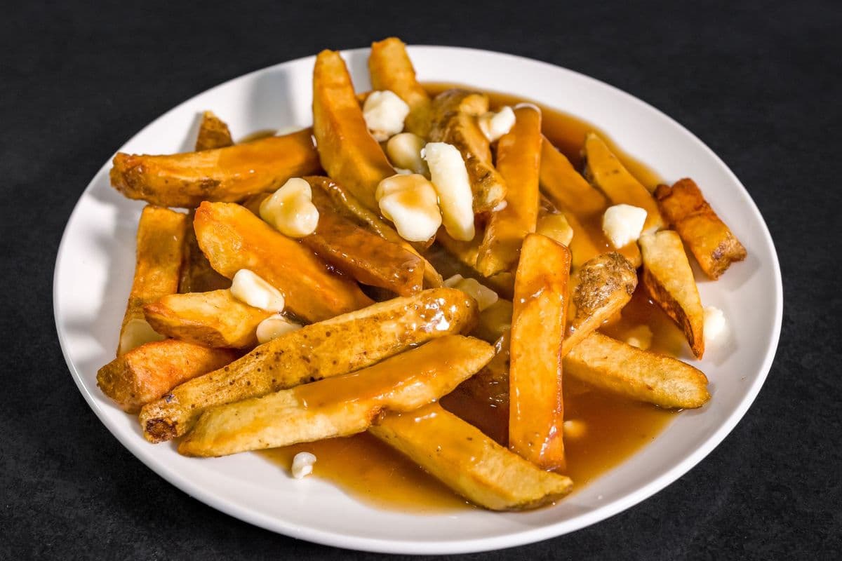 Gravy Poutine