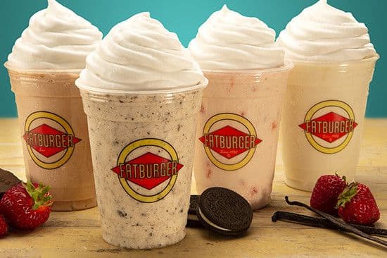 TEXAS SIZE MILKSHAKE