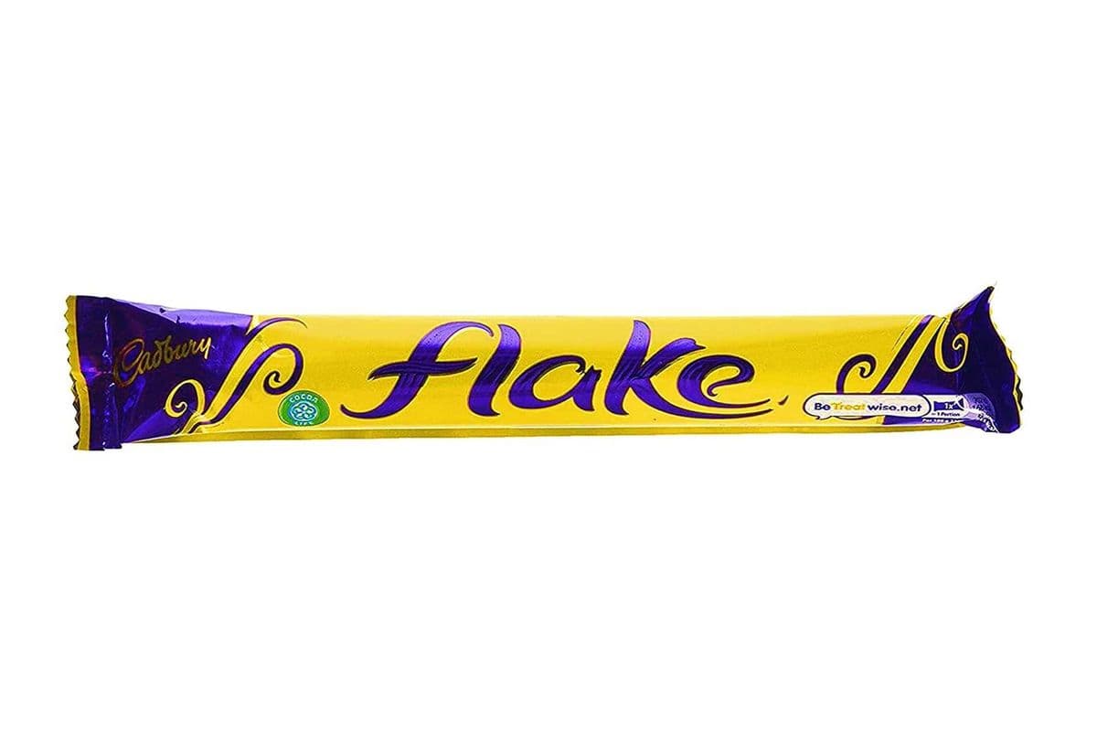 Cadbury Bar Flake 32g RS