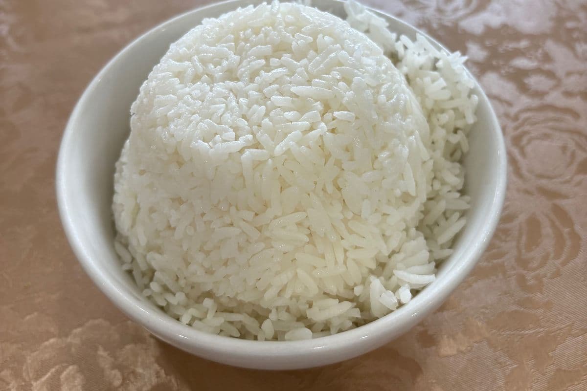 107. Steamed Rice