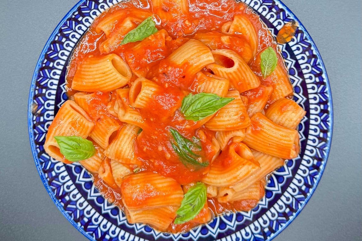 Pasta Scarpariello