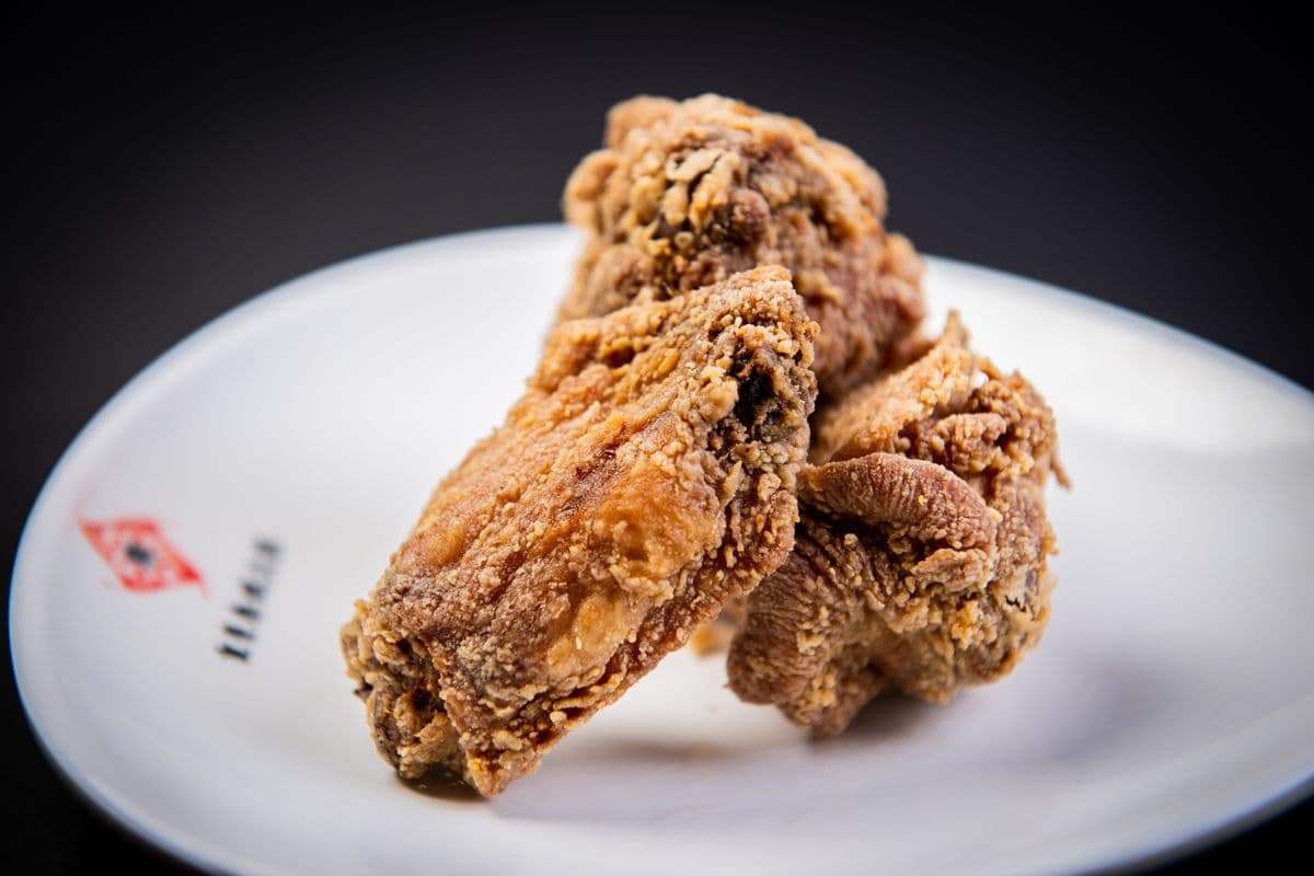 Chicken Wings (2 pcs)