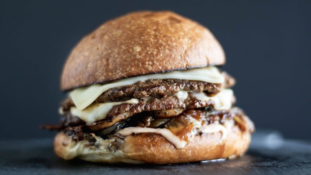 Swiss Mushroom