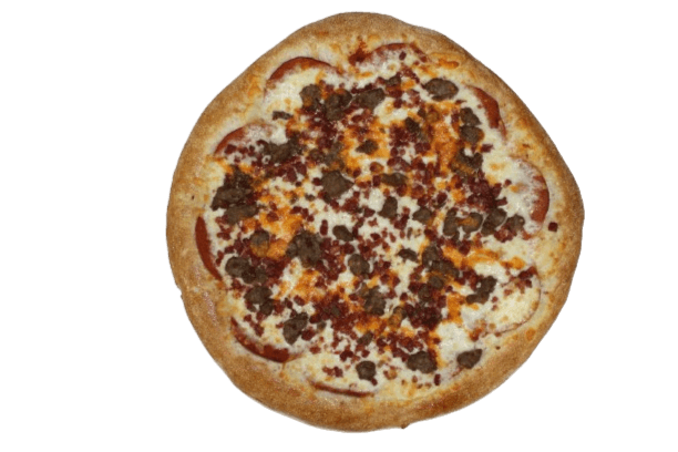 14" Large Meat Lover's Pizza