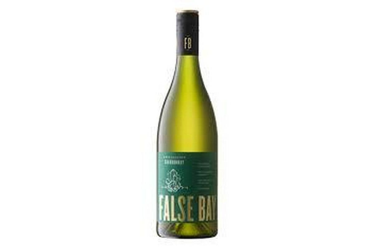 FALSE BAY CHARDONNAY 750ML (1 x 750ML)