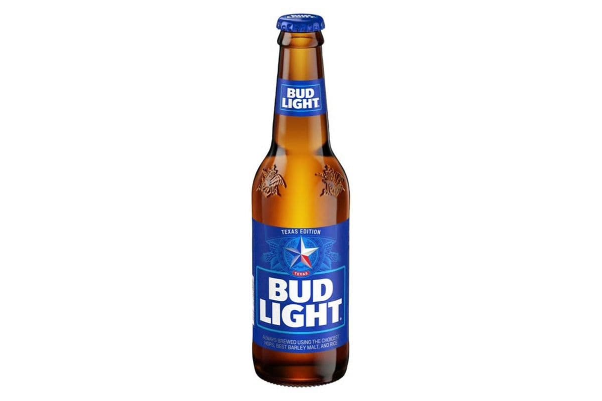 Bud Light (1 x 341ml)