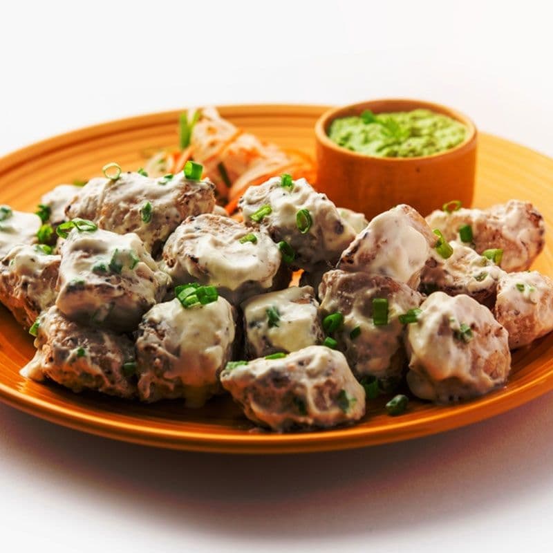 ROYAL MALAI SOYA CHAAP