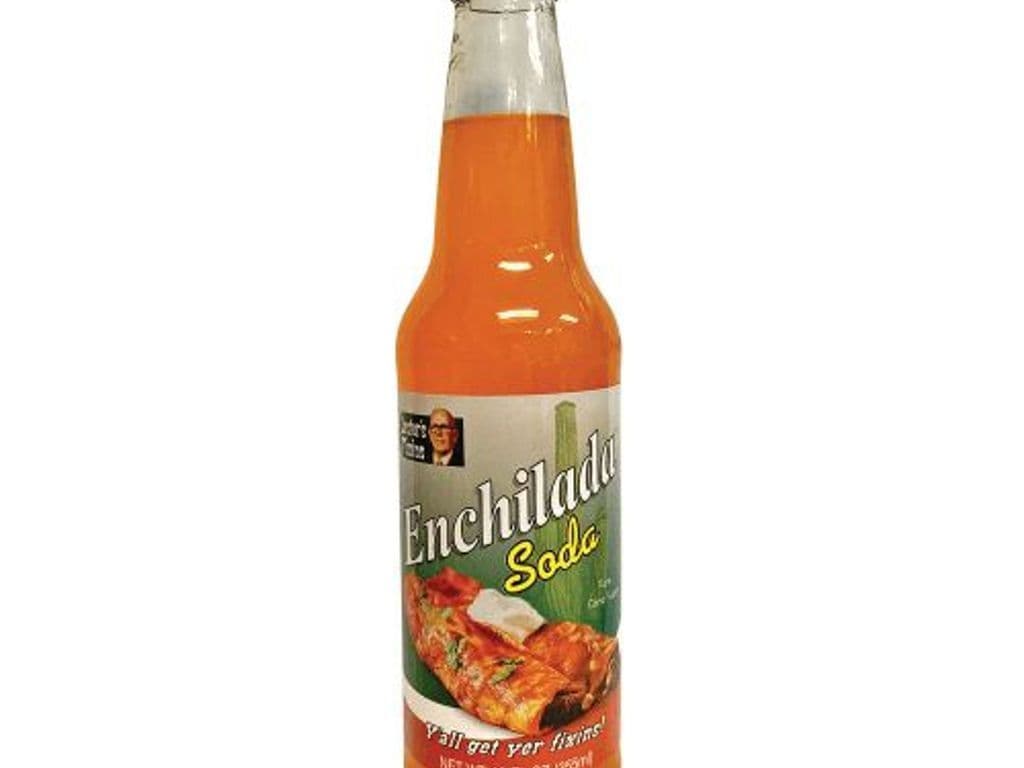 Lester's Fixins Soda Drink - Enchilada