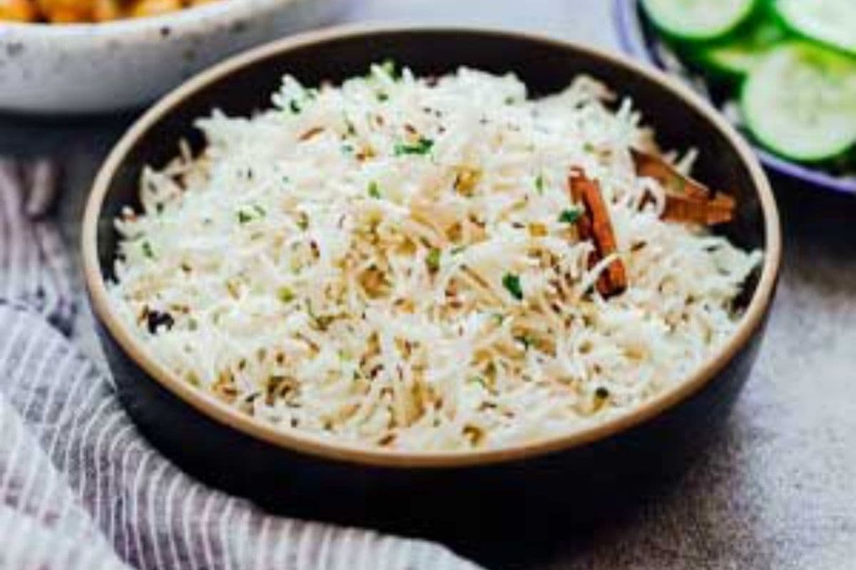 JEERA RICE